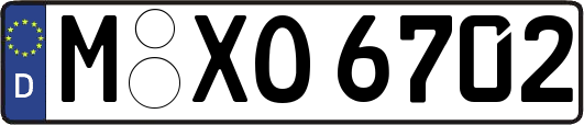 M-XO6702