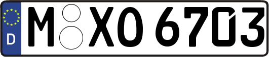 M-XO6703