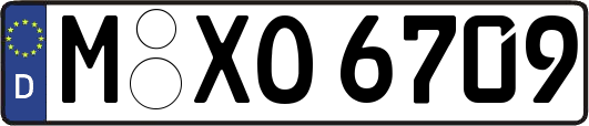 M-XO6709