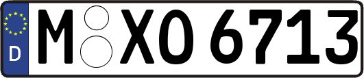 M-XO6713