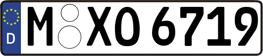 M-XO6719