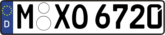 M-XO6720