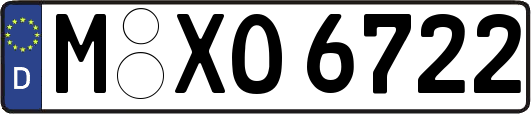 M-XO6722
