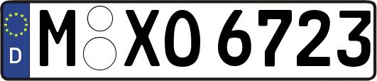 M-XO6723