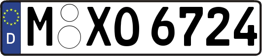M-XO6724