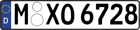 M-XO6728