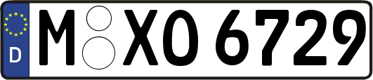 M-XO6729