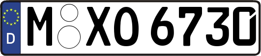 M-XO6730