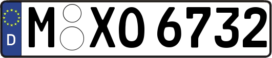 M-XO6732