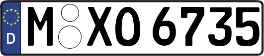 M-XO6735