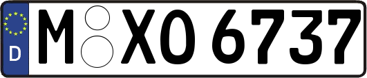 M-XO6737