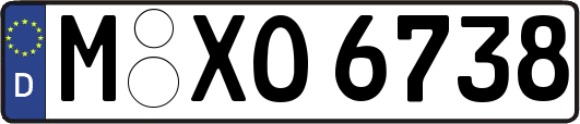 M-XO6738