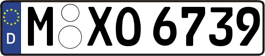 M-XO6739