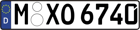 M-XO6740