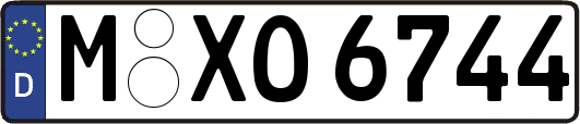 M-XO6744