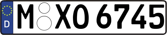M-XO6745