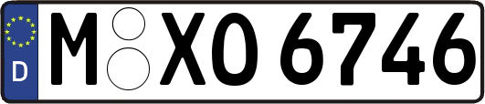 M-XO6746