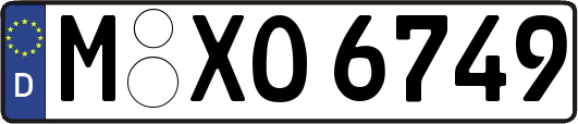 M-XO6749