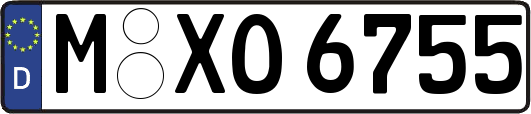 M-XO6755