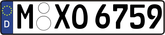 M-XO6759