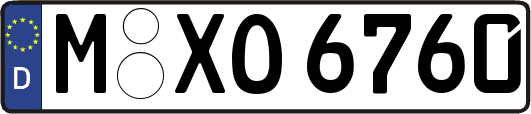 M-XO6760