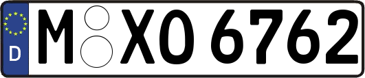 M-XO6762