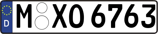 M-XO6763