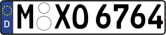 M-XO6764