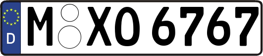 M-XO6767
