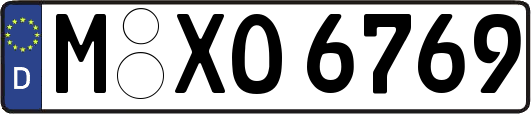 M-XO6769