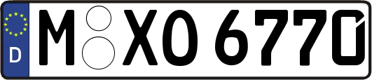 M-XO6770