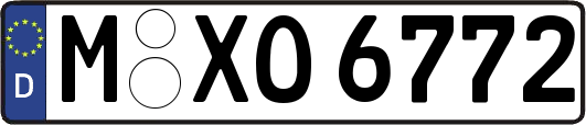 M-XO6772