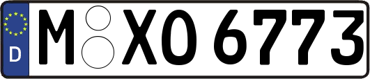M-XO6773