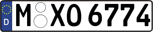M-XO6774