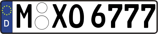 M-XO6777