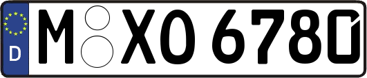 M-XO6780