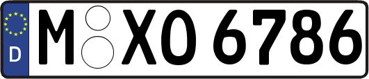 M-XO6786