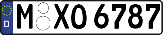 M-XO6787