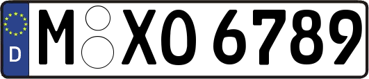 M-XO6789