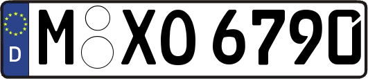 M-XO6790