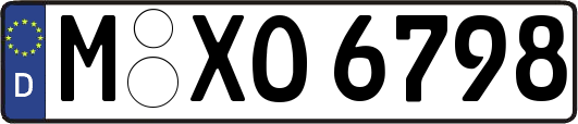 M-XO6798