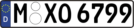 M-XO6799