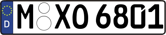 M-XO6801