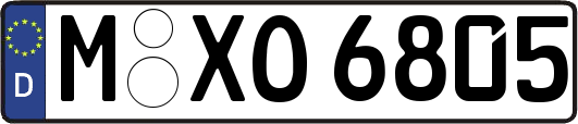 M-XO6805