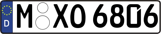 M-XO6806