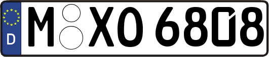 M-XO6808