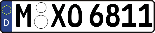 M-XO6811