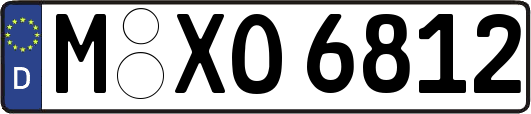 M-XO6812