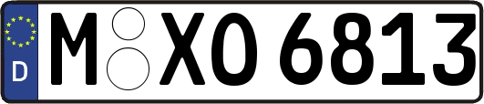 M-XO6813