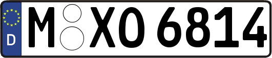 M-XO6814
